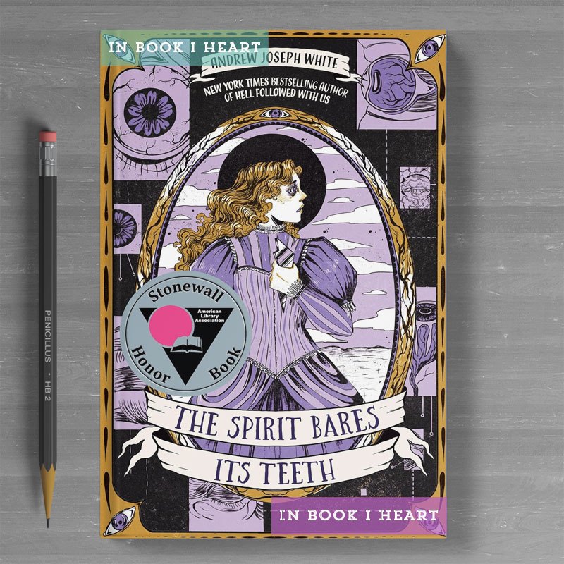 Jual The Spirit Bares Its Teeth by Andrew Joseph White | Shopee Indonesia