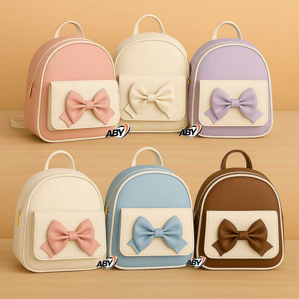 Jual Ransel wanita ZEVANYA / Tas Ransel …