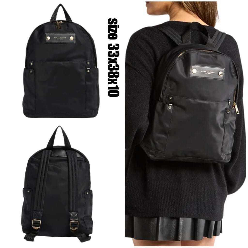 Jual Tas Ransel Branded Marc Jacobs MJ Preppy Nylon Large Backpack BP ...