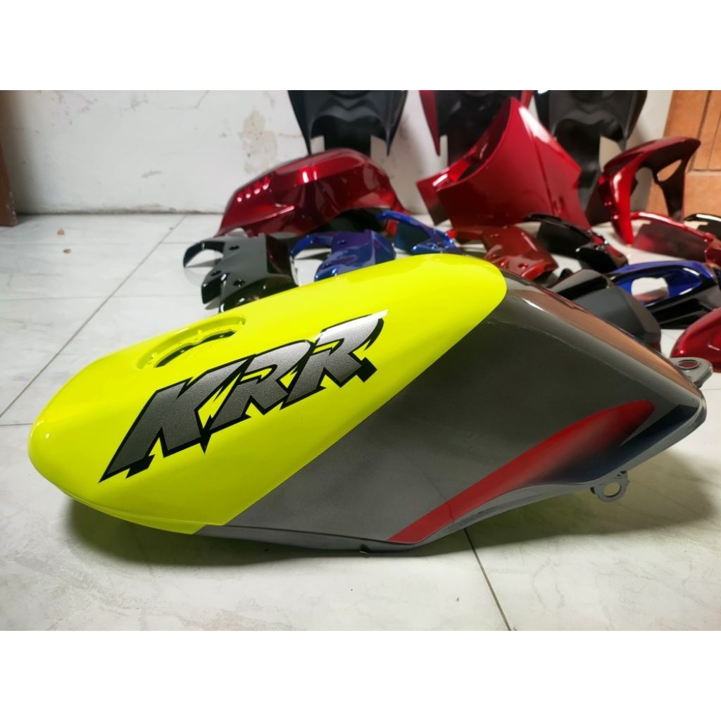 Jual tangki ninja R / Tangki ninja SS | Shopee Indonesia