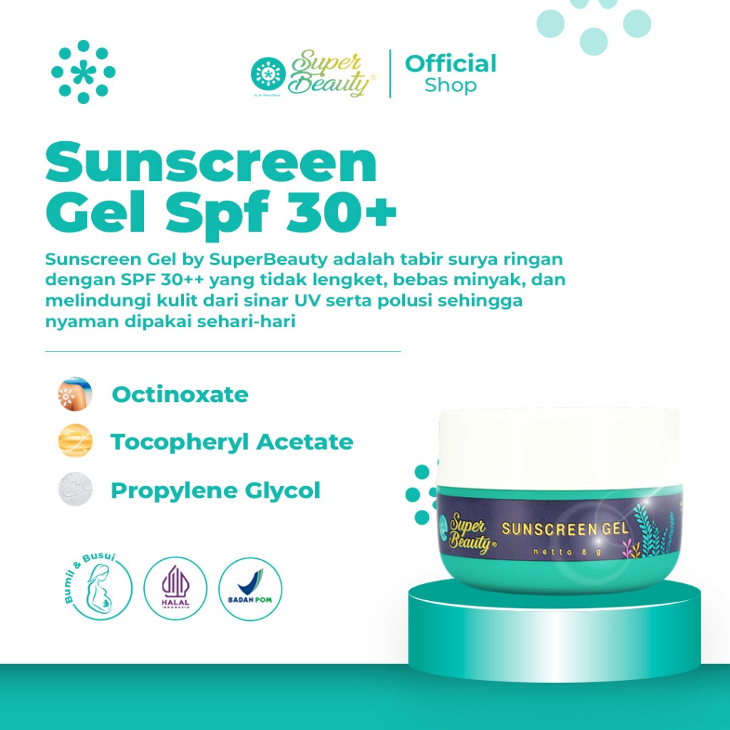 Jual PAKET COMPLETE WHITENING SuperBeauty - By SuperSkin - Sunscreen ...