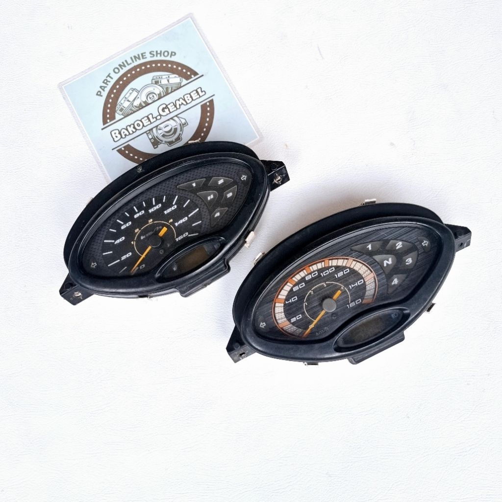 Jual Speedometer spidometer kilometer Honda Karisma 125 original ...