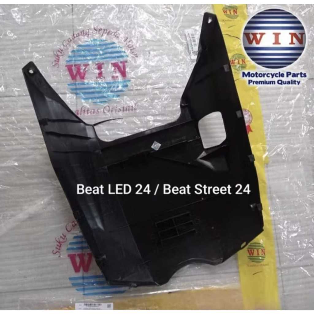 Jual Footrest Bawah BEAT DELUXE / BEAT STREET 2024 - 2025 / Dek Lantai ...