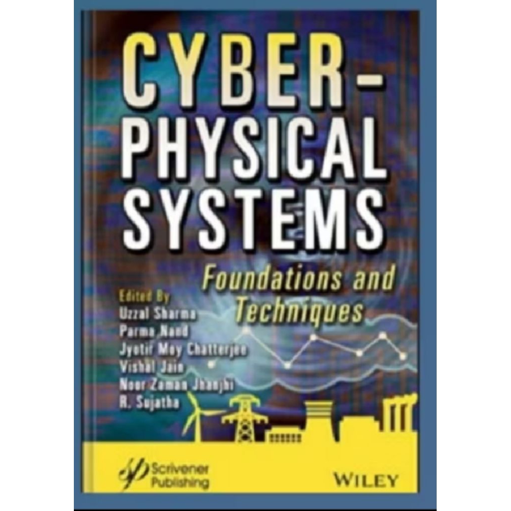 Jual buku Cyber - Physical Systems : Foundations and Techniques ...