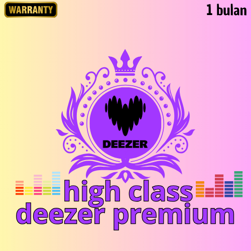 Jual Dezer Premium 1 Bulan Akses Multi Perangkat | Shopee Indonesia