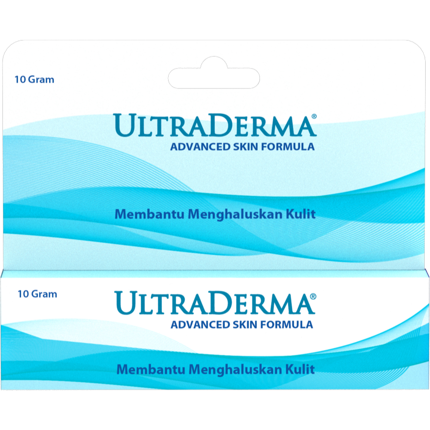 Jual ULTRADERMA Advance Skin Formula Gel Tube 10g | Shopee Indonesia