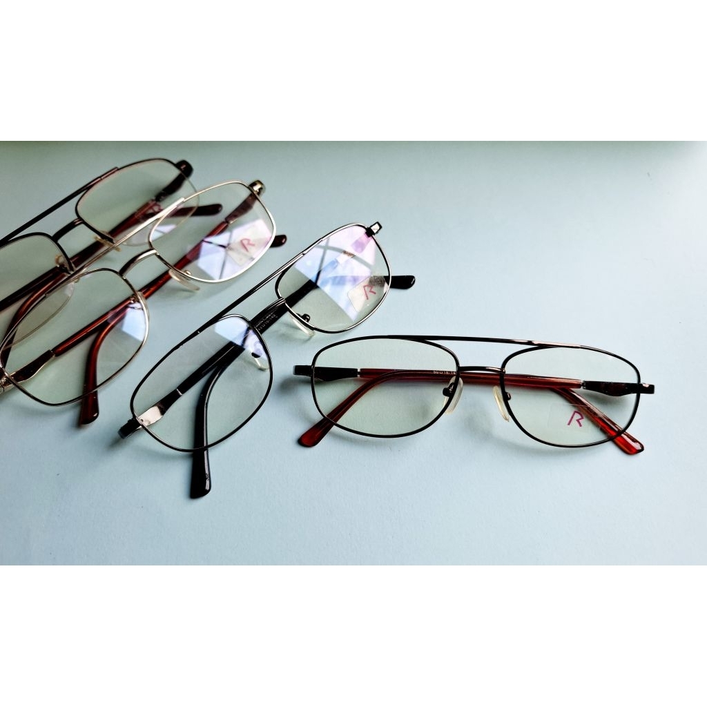 Jual kacamata frame old kacamata frame besi,frame kacamata original ...