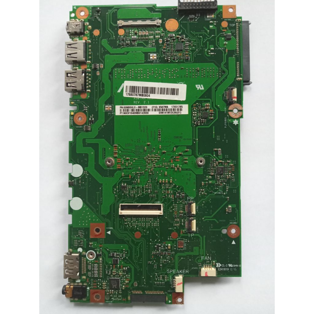 Jual mainboard Asus a507 | Shopee Indonesia