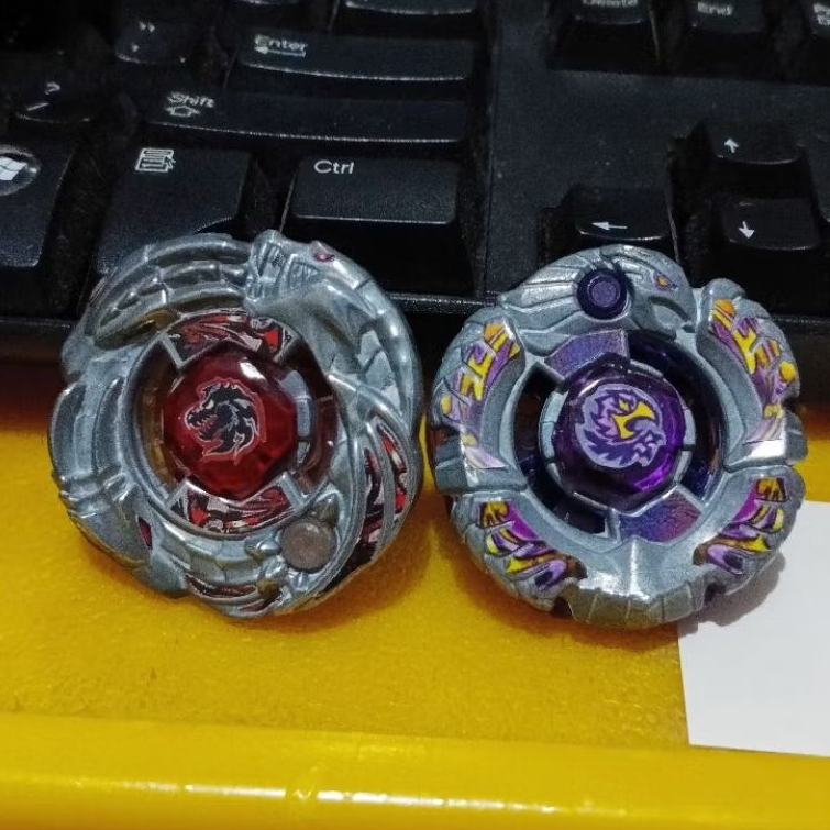 Beyblade Archer Gryph BBG12 C145S Takara Tomy - Sem lançador