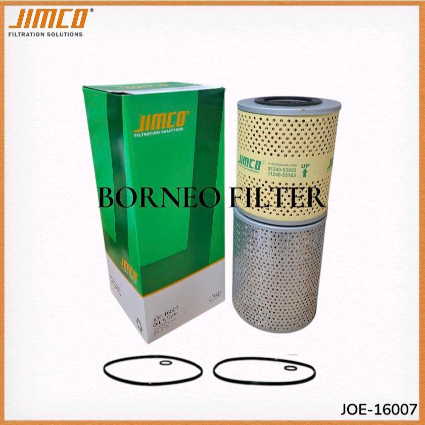 Jual JOE-16007 Jimco Oil Filter P550065 ME064356 SFO3015SET O-1012-S ...