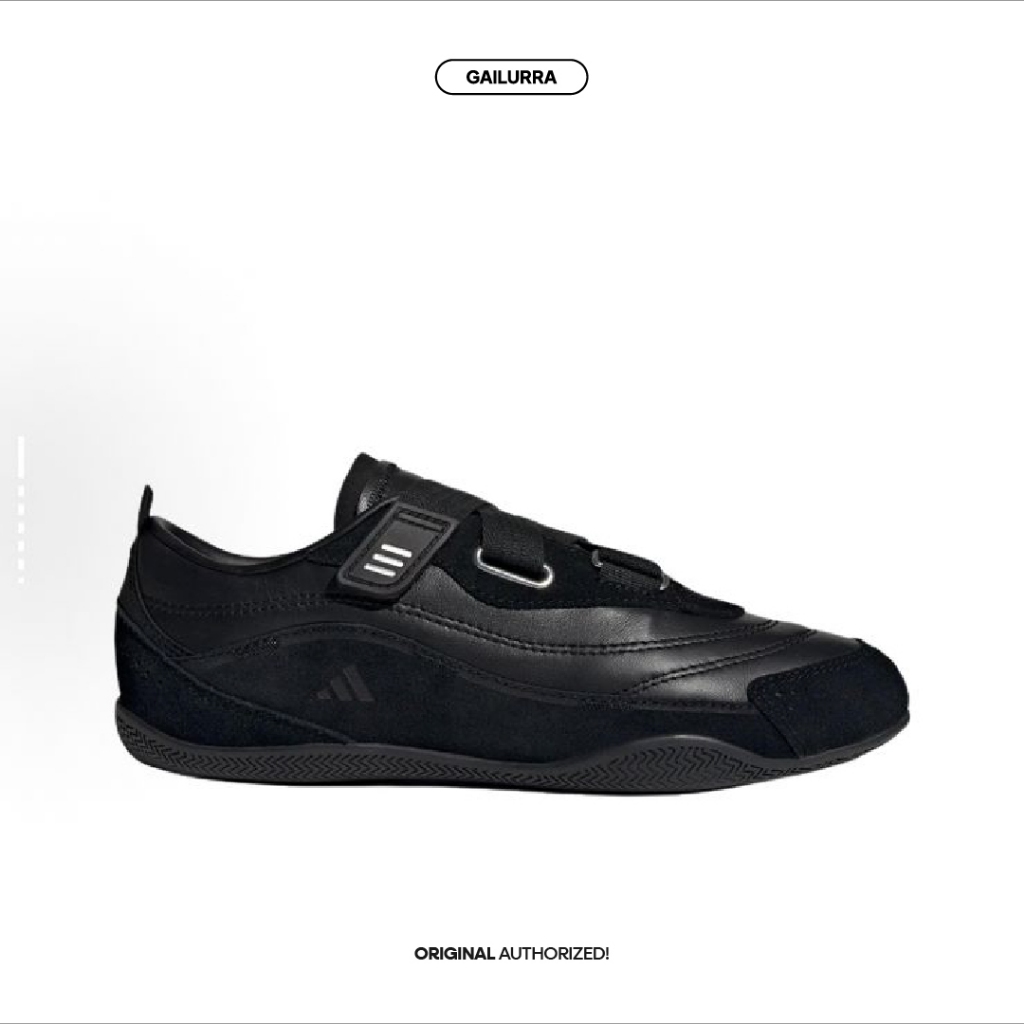 Jual Adidas FOS Urban Reverie Triple Black Original | Shopee Indonesia