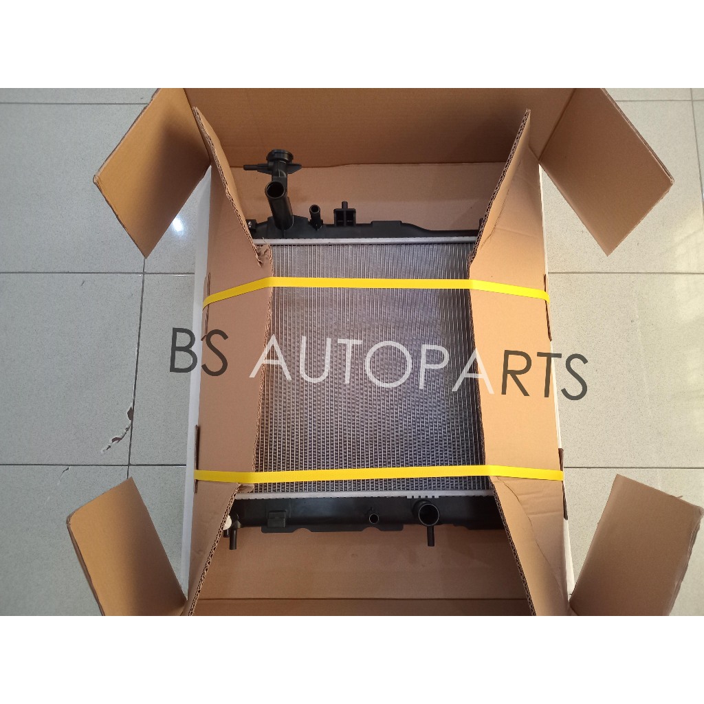 Jual Radiator Mitsubishi Mirage AT Matic Matic - Koyorad | Shopee Indonesia
