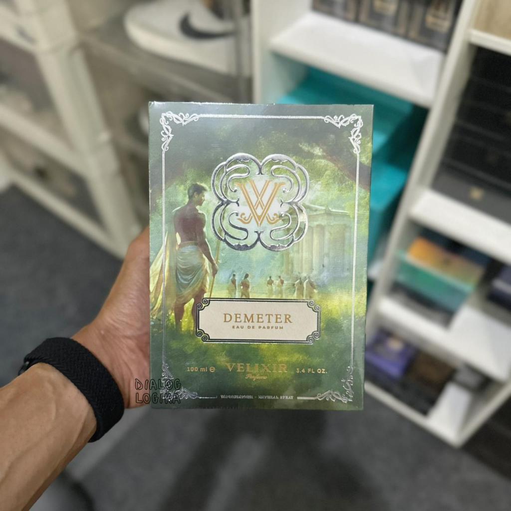 Jual Velixir - Demeter Eau de Parfum | Shopee Indonesia