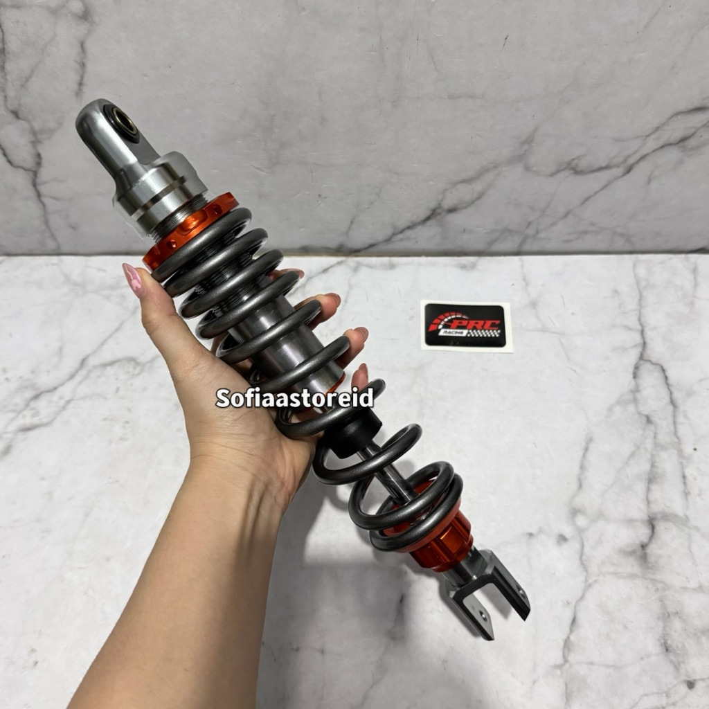 Jual shockbreaker mono shock razor pro model KTC 310mm 330mm mio beat ...