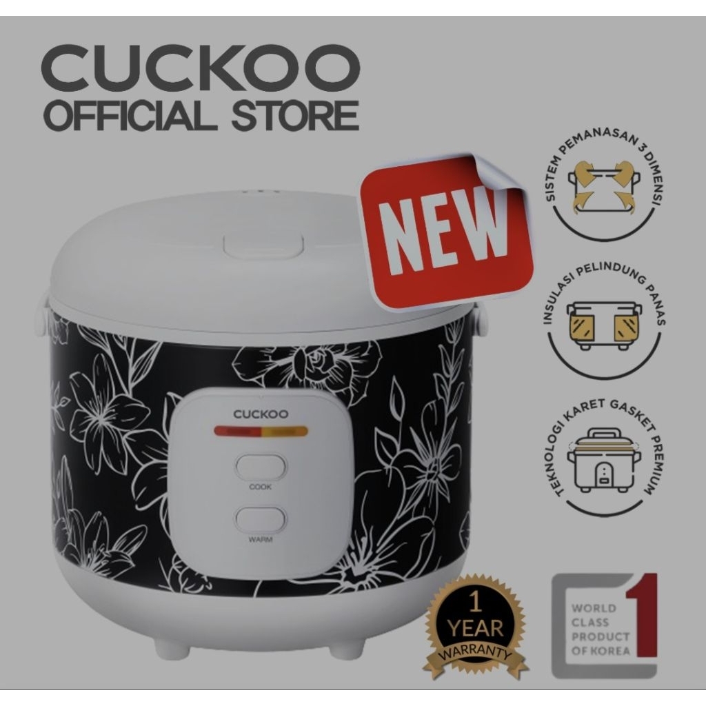 Jual Magic Com Rice Cooker Cuckoo 1.8L | Shopee Indonesia