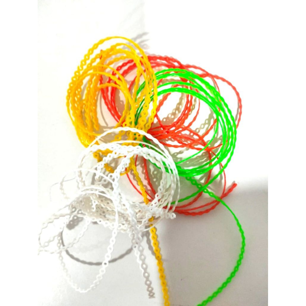 Jual POWER CHAIN CREATIVE WARNA MIX (PANJANG 1 METER) | Shopee Indonesia