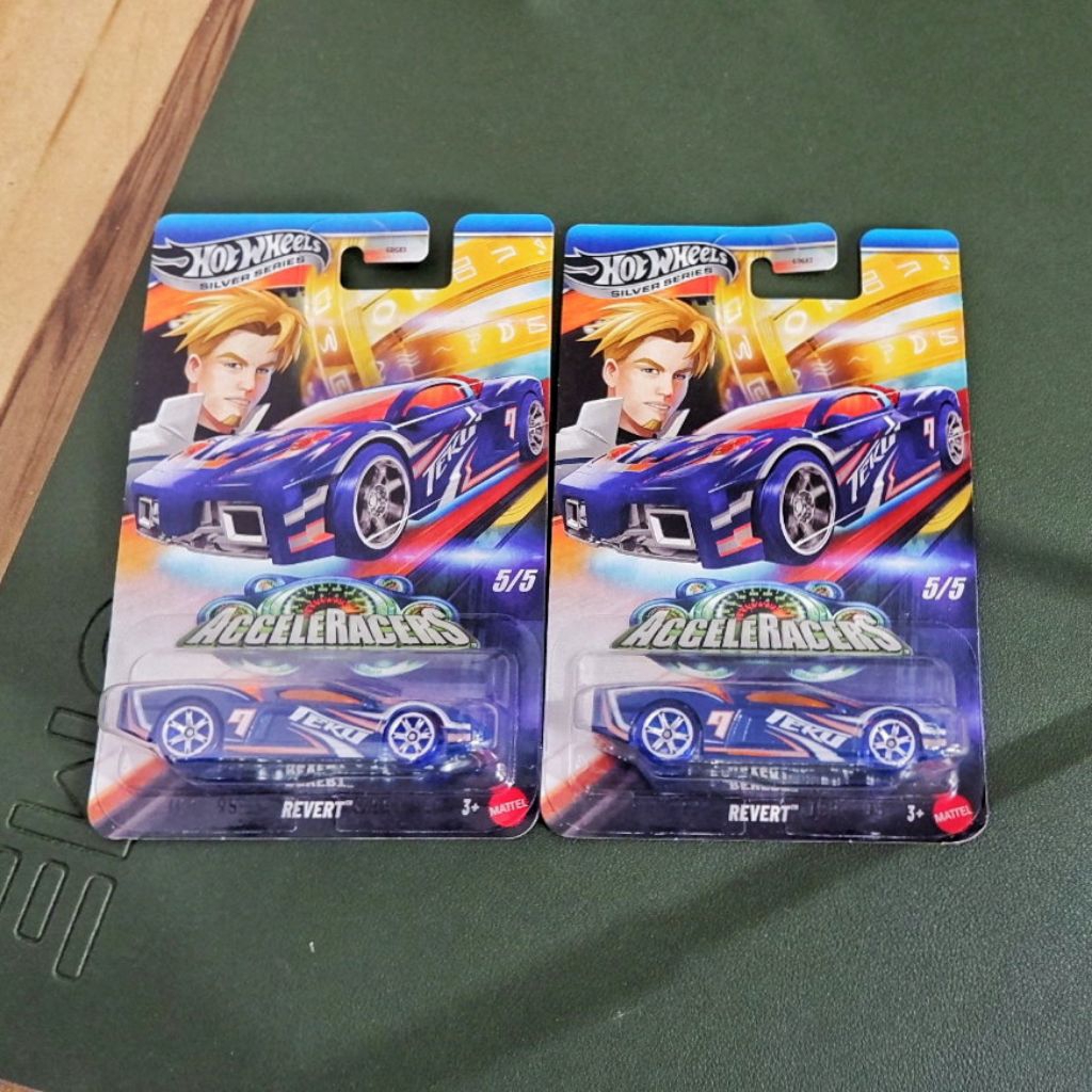 Jual Hot Wheels Acceleracers Revert Reverb | Shopee Indonesia