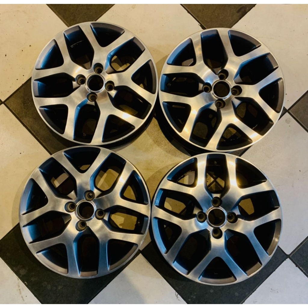 Jual Velg Original OEM City R16 bisa buat Jazz Mobilio | Shopee Indonesia