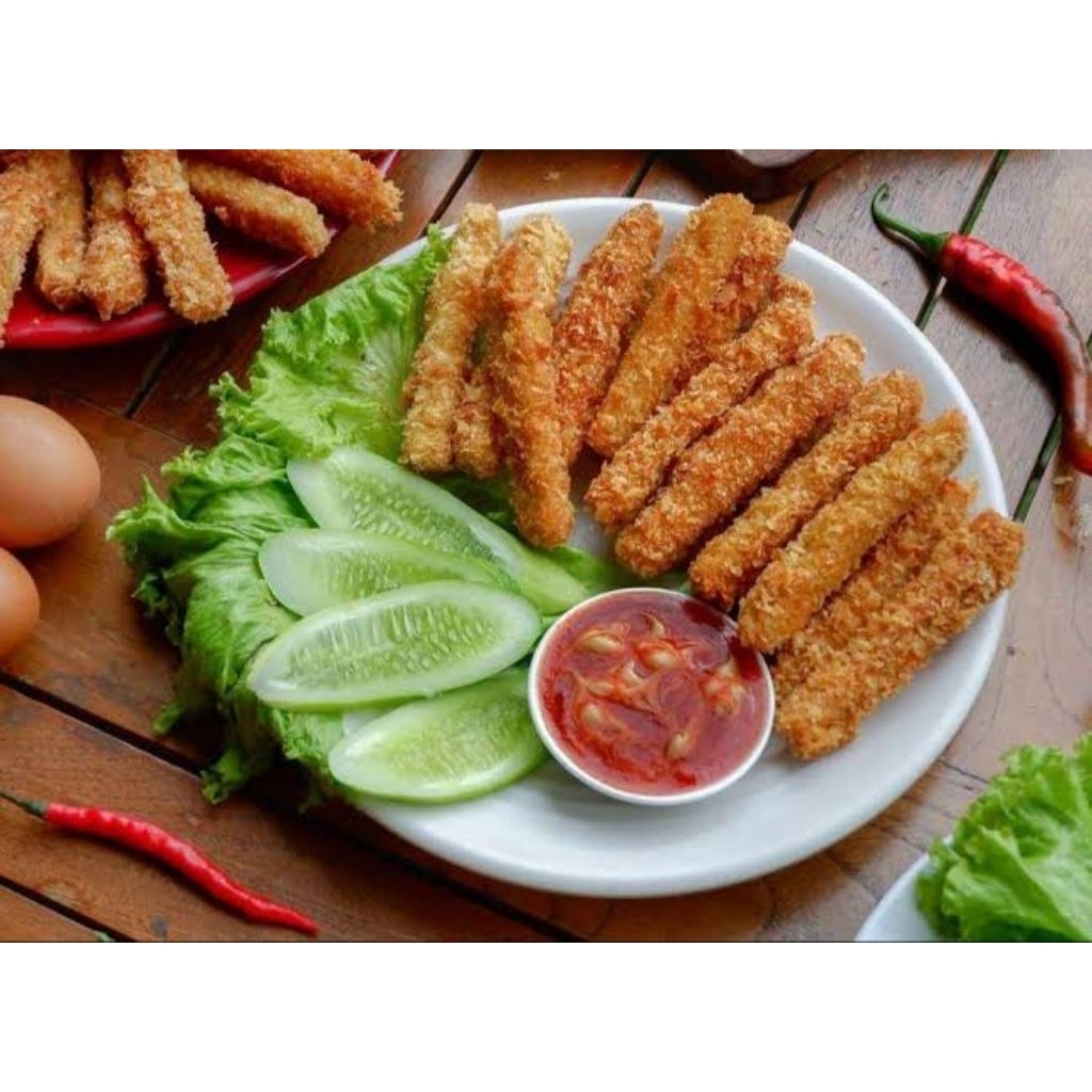 Jual TEPUNG ROTI 1KG BREAD CRUMB KASAR HALUS BALUR KRIUK GORENGAN SNACK ...