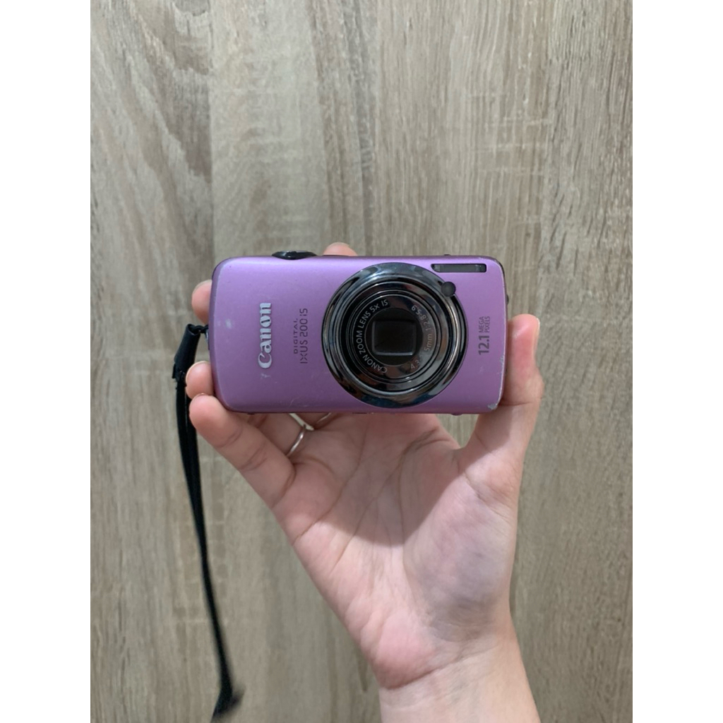 Jual CANON IXUS 200 IS | Shopee Indonesia