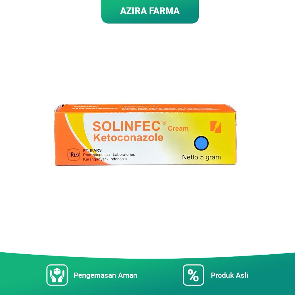 Jual Salep Solinfec Terlengkap & Harga Terbaru Mei 2026 | Shopee Indonesia
