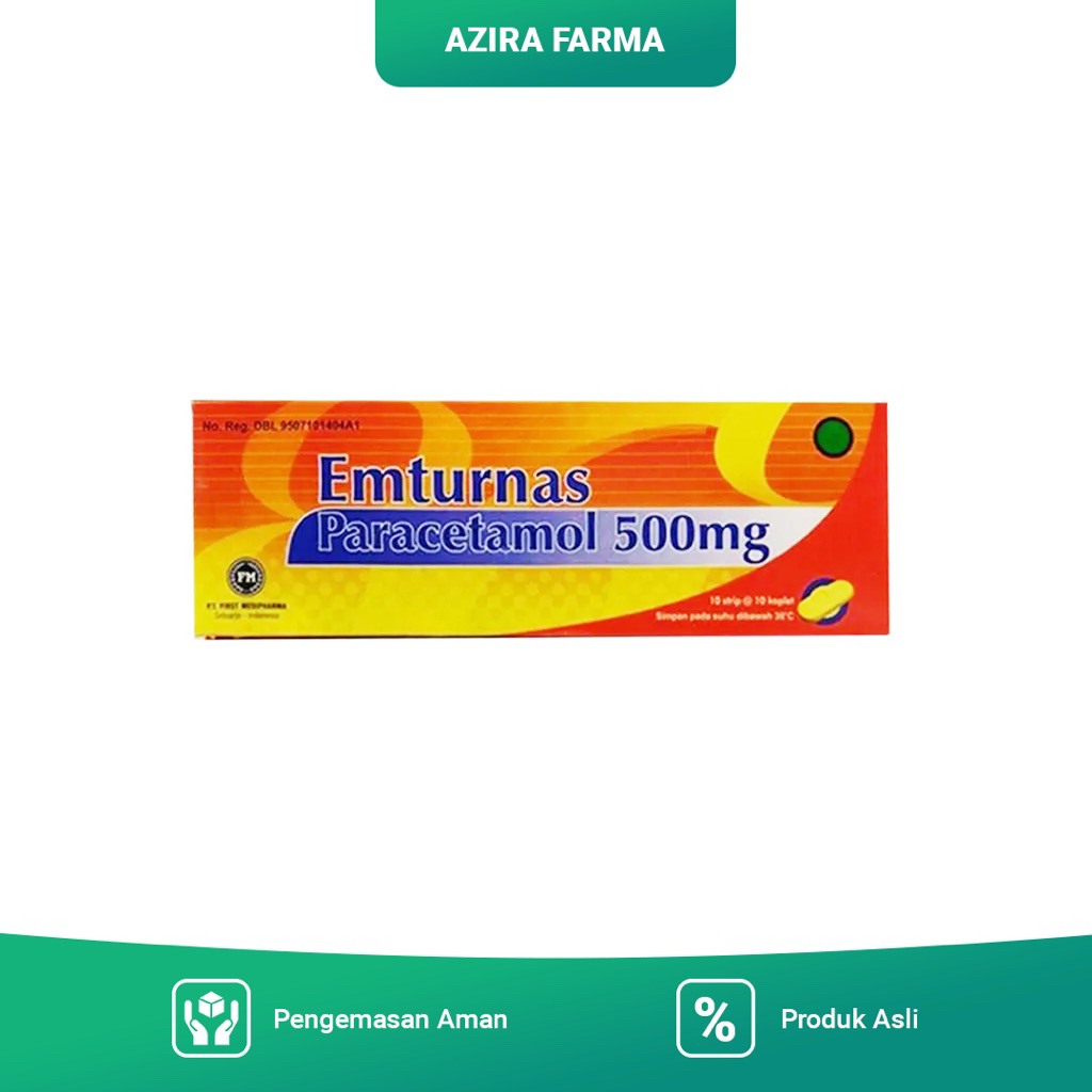 Jual Emturnas Terlengkap & Harga Terbaru Juni 2026 | Shopee Indonesia