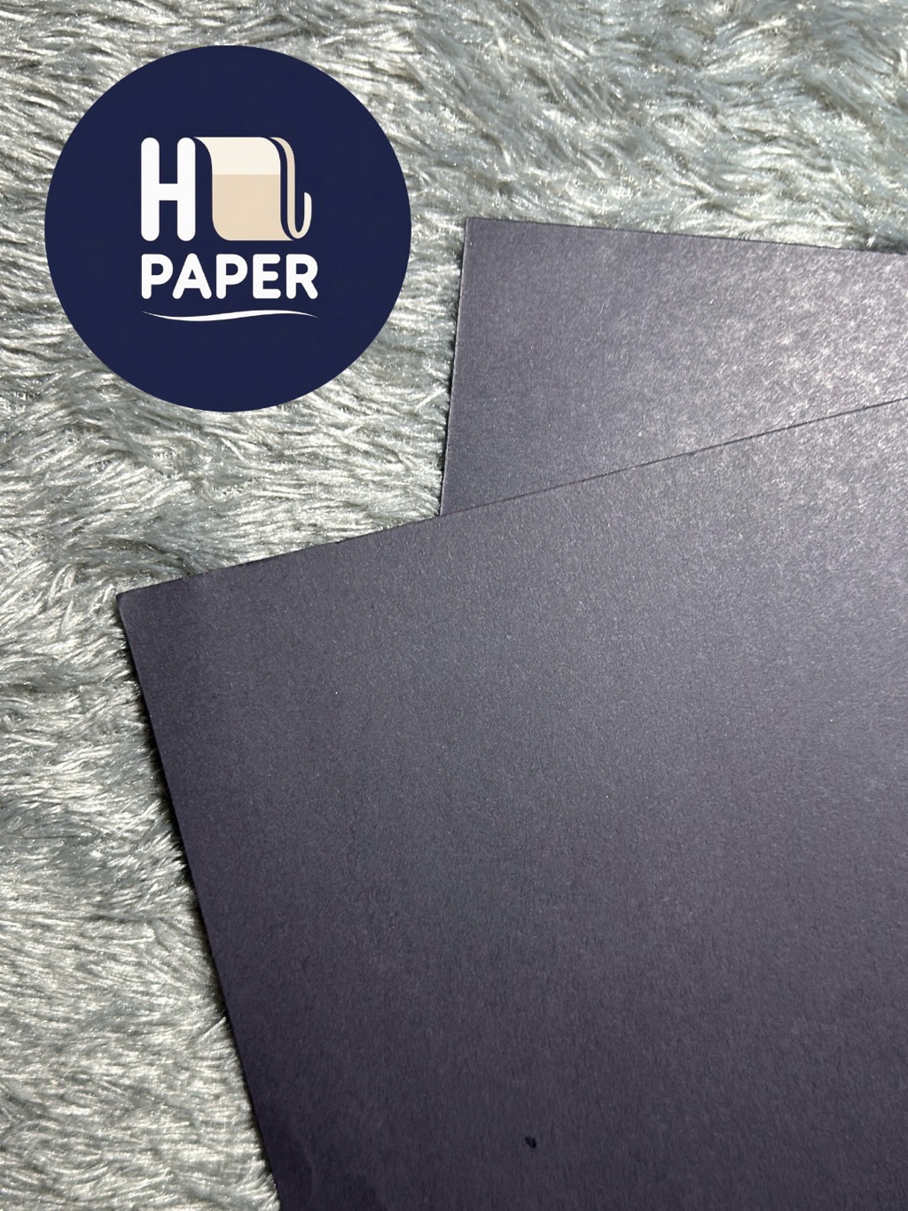Jual Fancy Paper Aster Black 200gr Size 79 x 109 cm (Plano) | Shopee ...