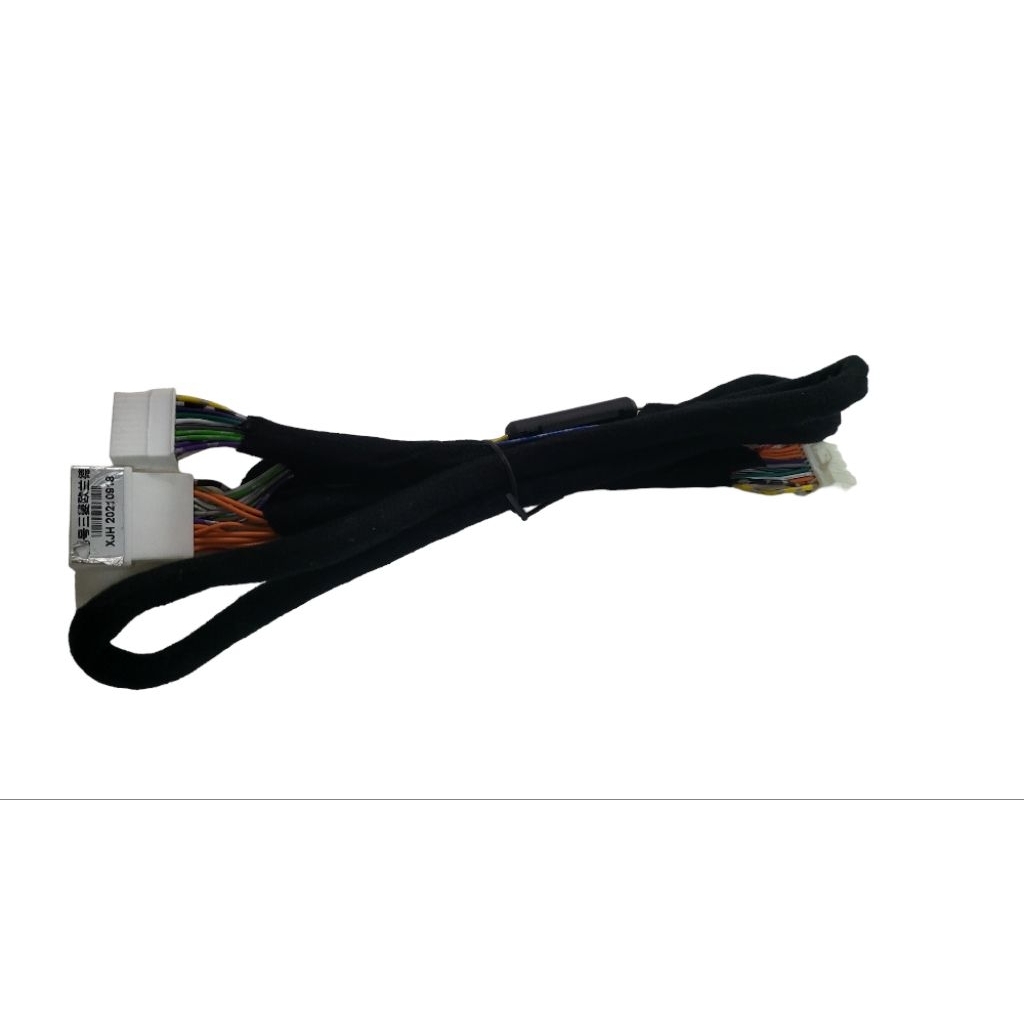 Jual Soket / socket kabel PNP DSP Processor Android Mitsubishi baru ...