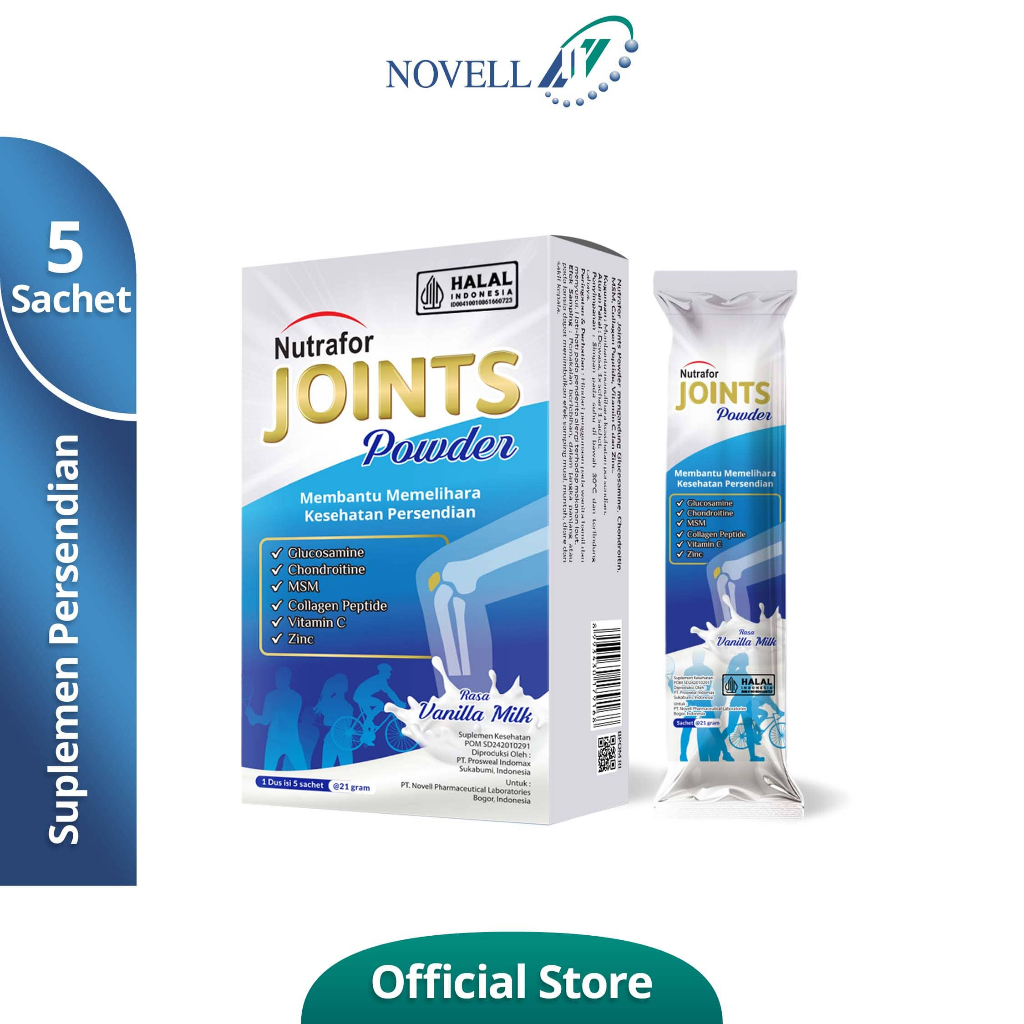 Jual Nutrafor Terlengkap & Harga Terbaru Juni 2026 | Shopee Indonesia