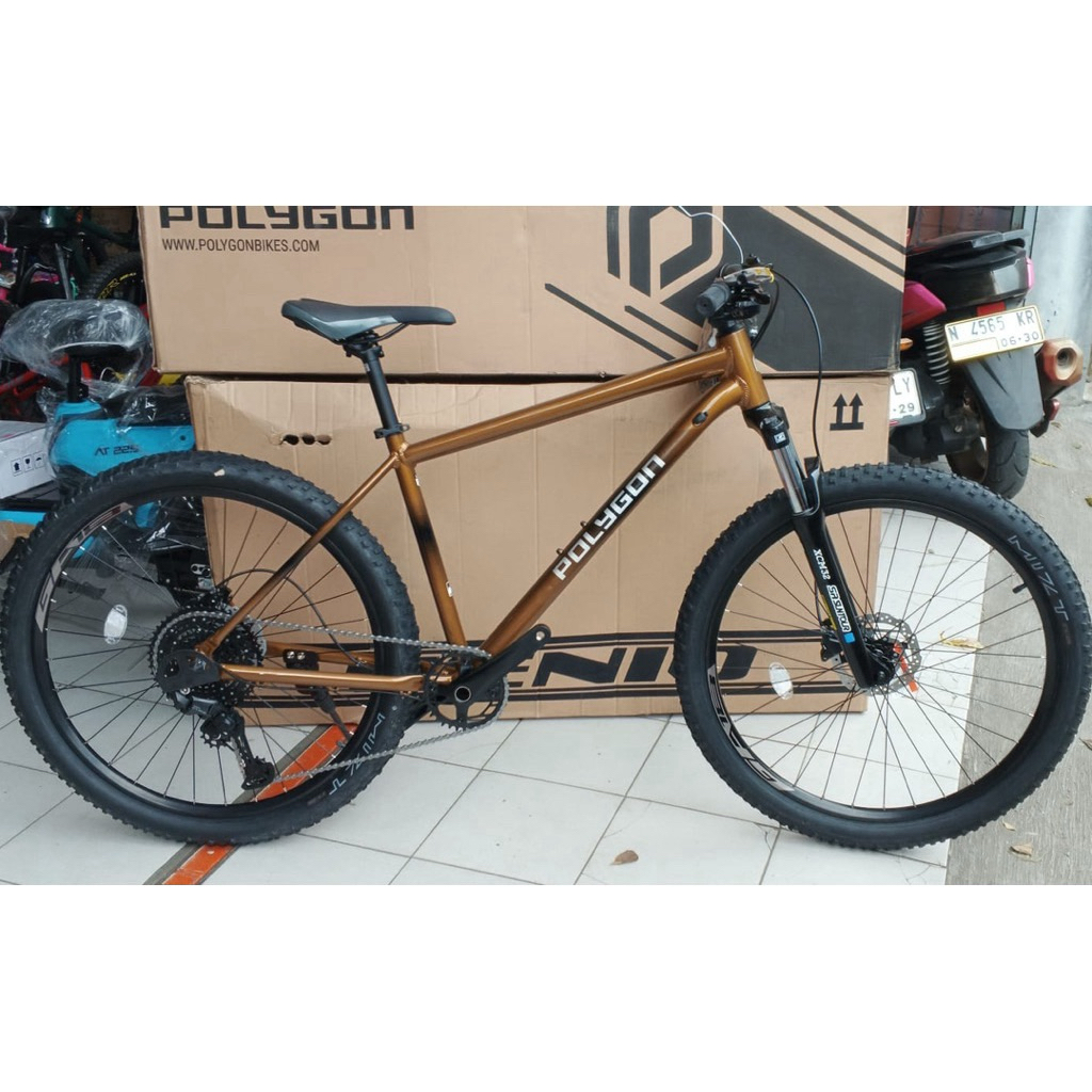 Jual SEPEDA MTB 27.5
