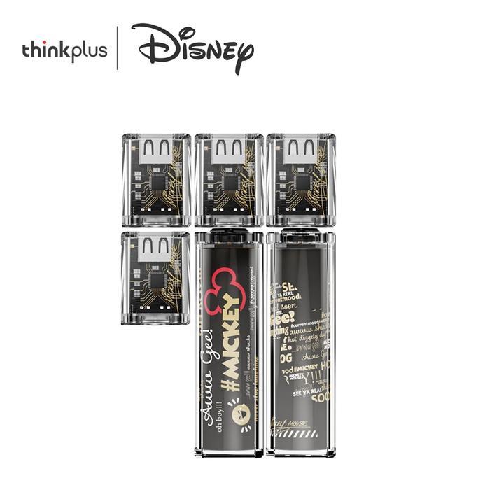 Jual THINKPLUS X DISNEY D01 SET MINI POWER BANK FAST CHARGING | Shopee ...