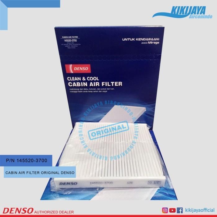 Jual Cabin Filter AC Denso Mitsubishi Mirage / Xpander 145520-3700 ...