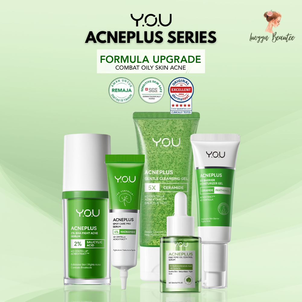 Jual YOU AcnePlus Spot Care Pro Serum Obat Totol Jerawat | YOU AcnePlus ...