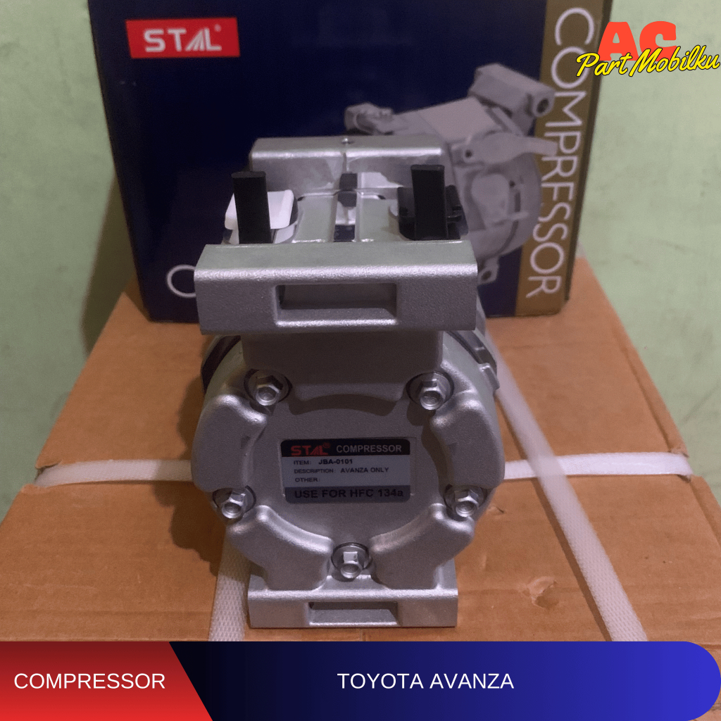 Jual Kompresor AC mobil Toyota Avanza / Veloz / Grand Avanza Compressor ...