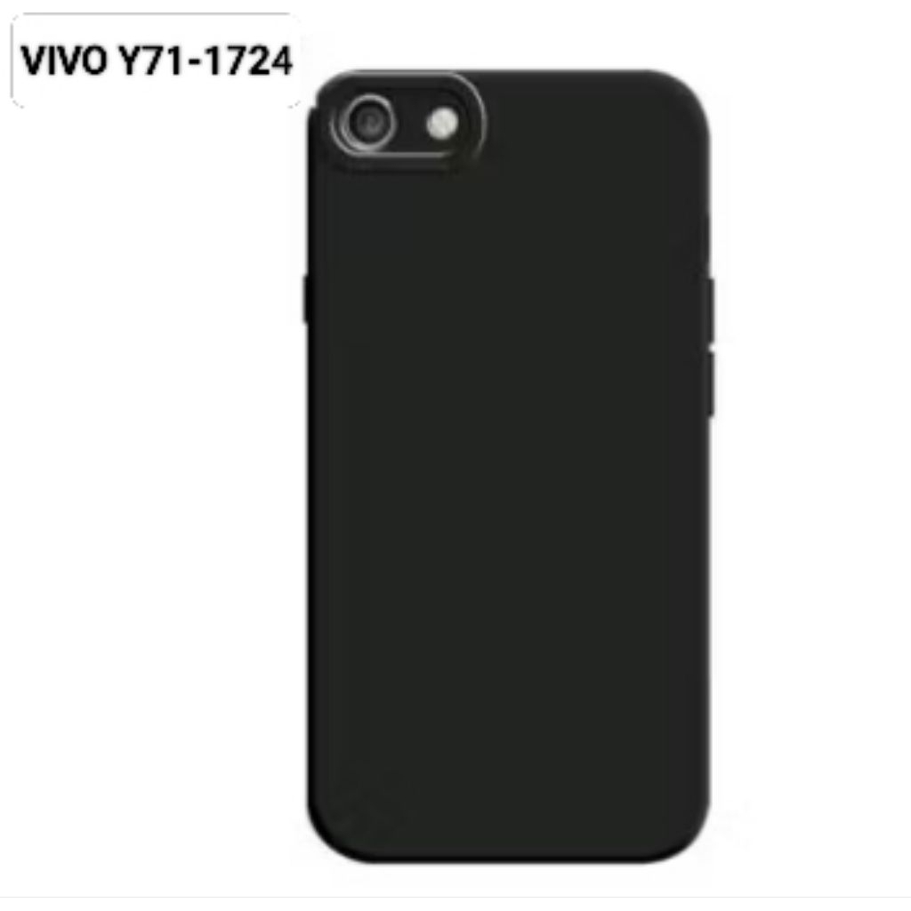 Jual Soft Case Pro Camera Vivo 1724/ Vivo Y71 Casing