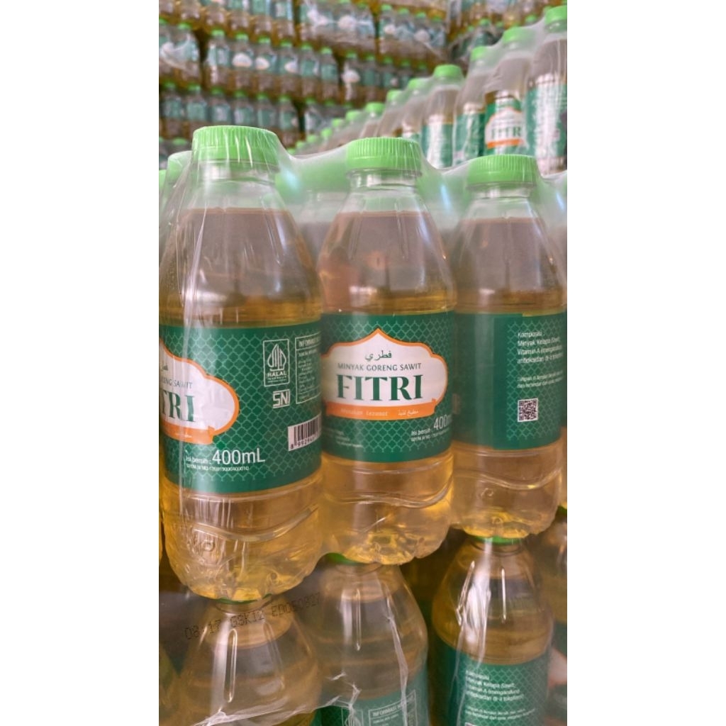 Jual minyak fitri botol 400ml | Shopee Indonesia
