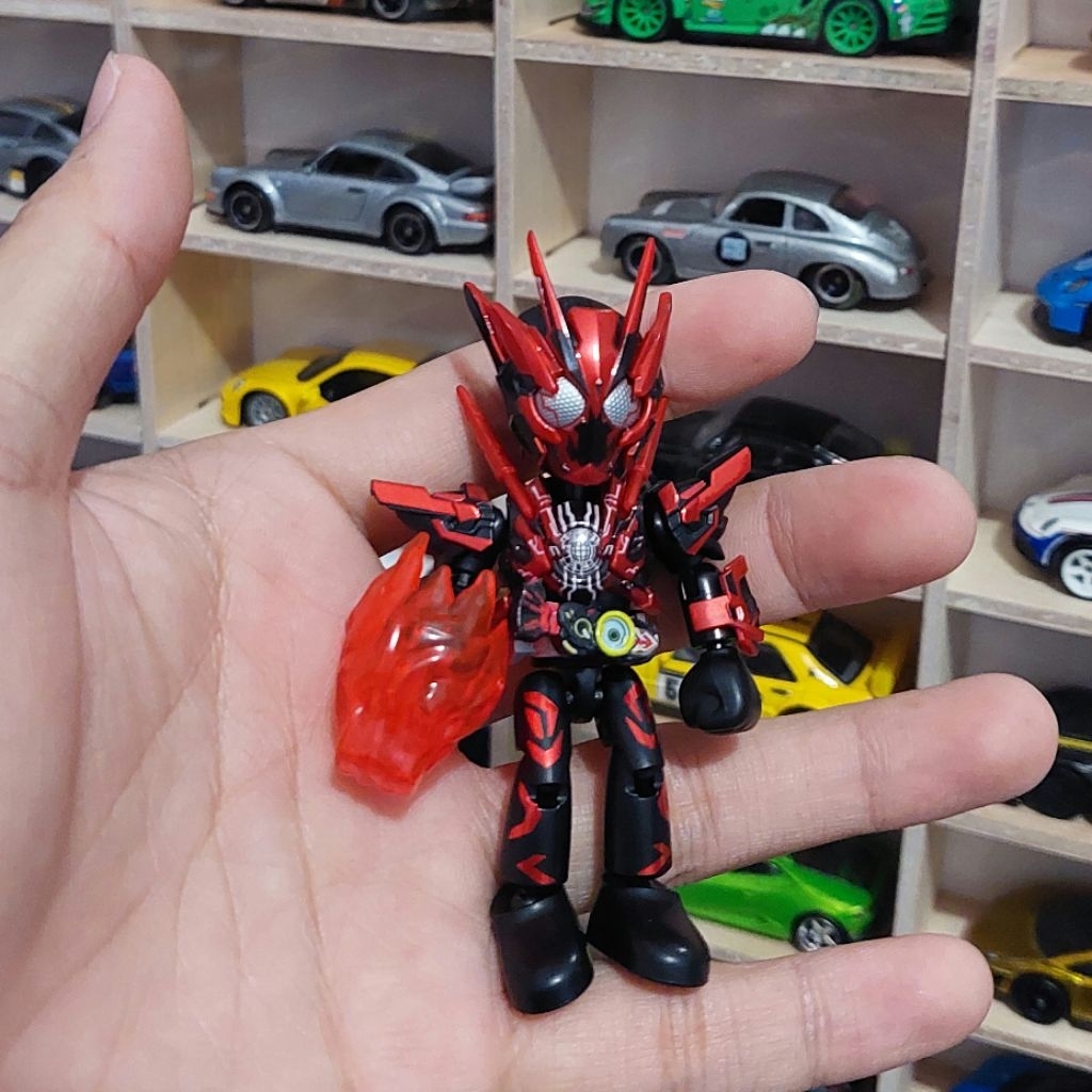 Jual Blokees SECRET - Kamen Rider Starlight Version 3 - Zero One Hell ...