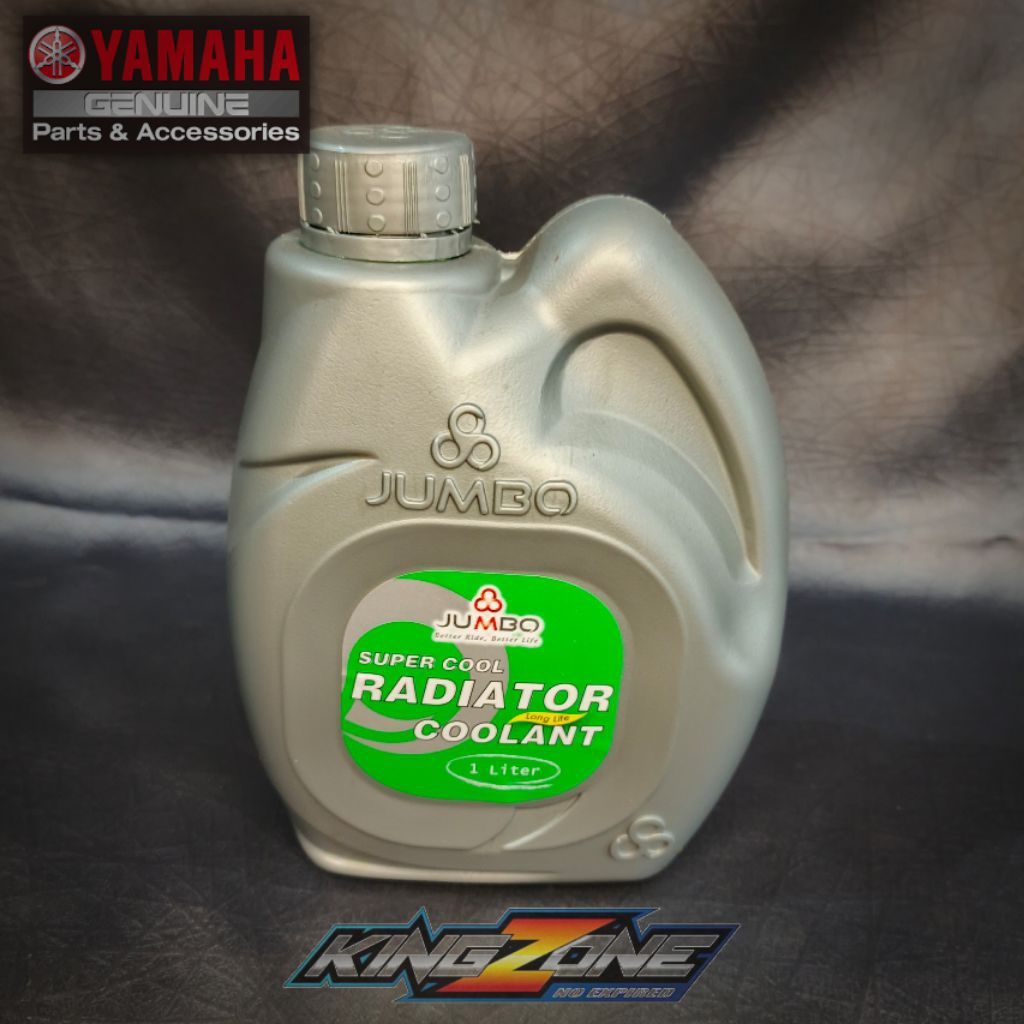 Jual Radiator Coolant Air Radiator Jumbo Super Cool 1 Liter Original ...