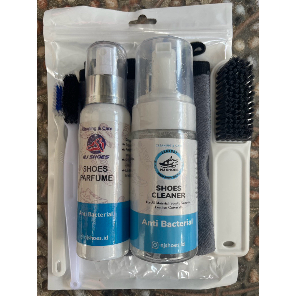 Jual starter kit cuci sepatu serba guna | Shopee Indonesia