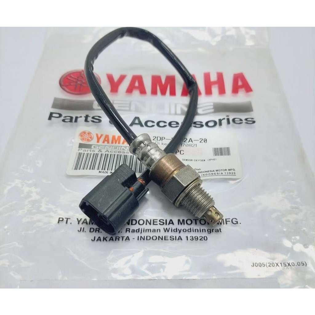 Jual Sensor O2 OkSigen Sensor Emisi Knalpot N Max Aerox 155 Laxy Mio M3 ...