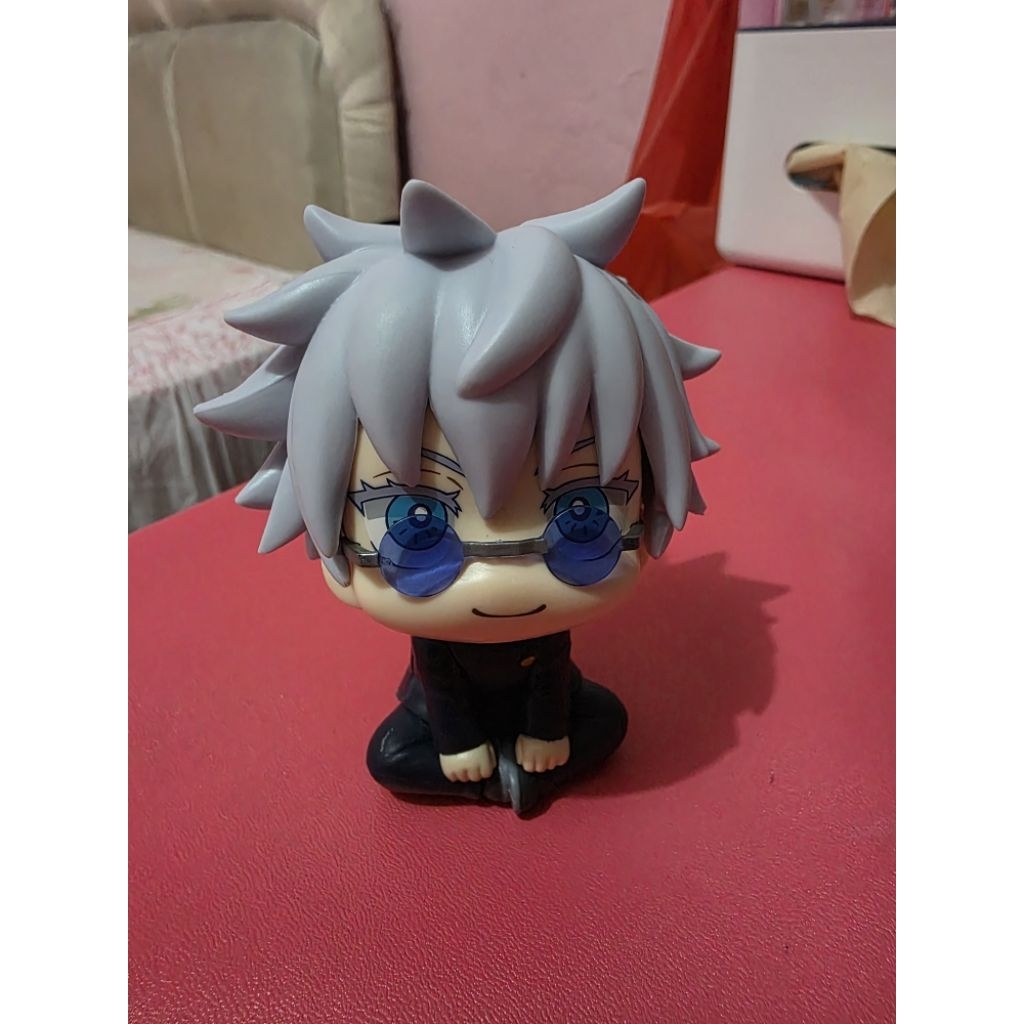 Jual Gojo satoru jjk jujutsu kaisen lookup rukappu preloved | Shopee ...