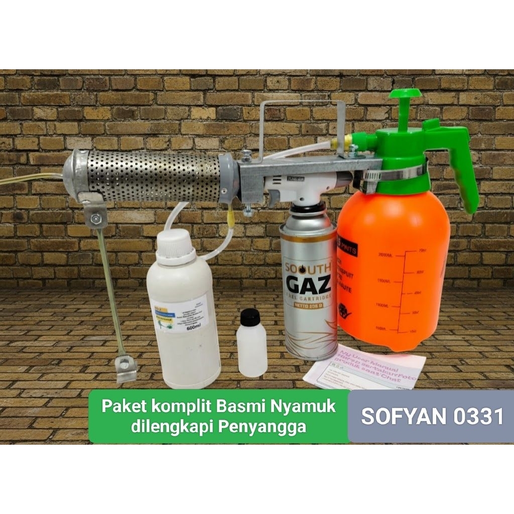 Jual PROMO MESIN ALAT MINI Fogging Fogger foging fostrest | Shopee ...