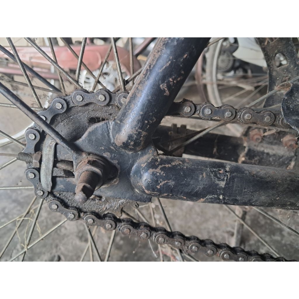 Jual Sepeda Ontel Simplex Antik Tua Jadul Holland | Shopee Indonesia