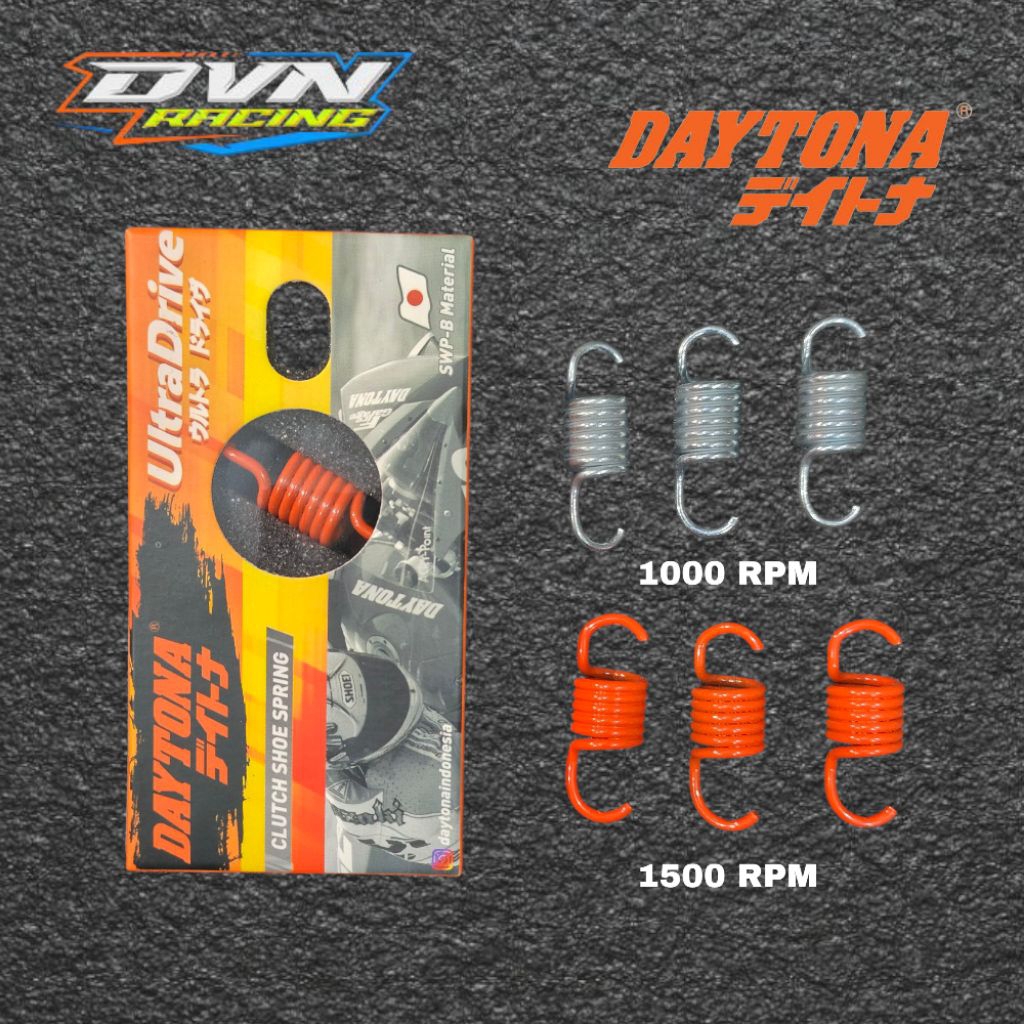 Jual PER KAMPAS GANDA / PER SENTRI UNIVERSAL 1000 RPM 1500 RPM BEAT ...