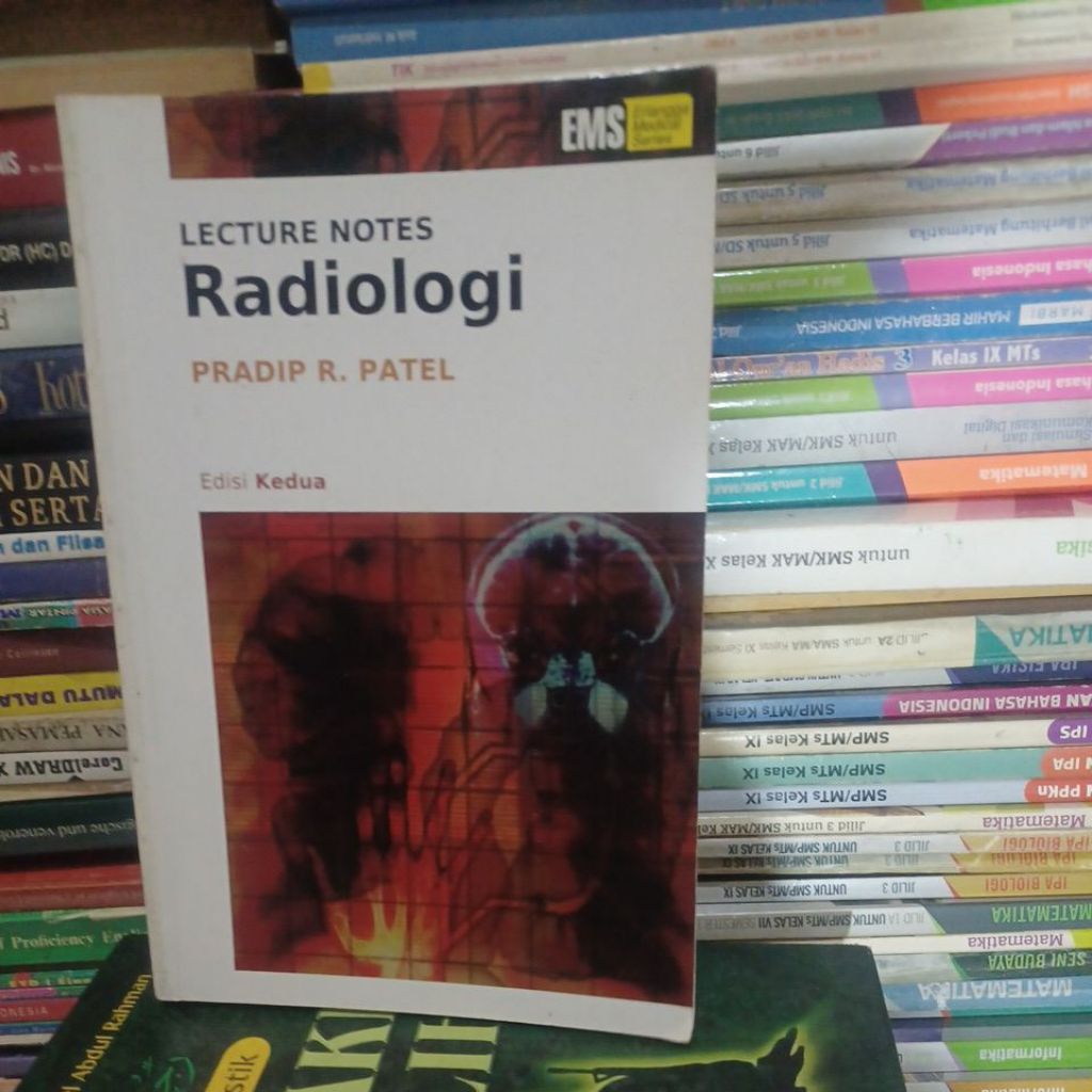 Jual Lecture Notes Radiologi Pradip R Patel Kedokteran | Shopee Indonesia