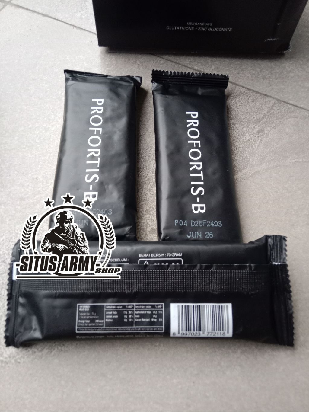 Jual RANSUM BISCUIT TNI. ECER 1 PCS BISKUIT TNI. FITBAR TNI BISKUIT ...
