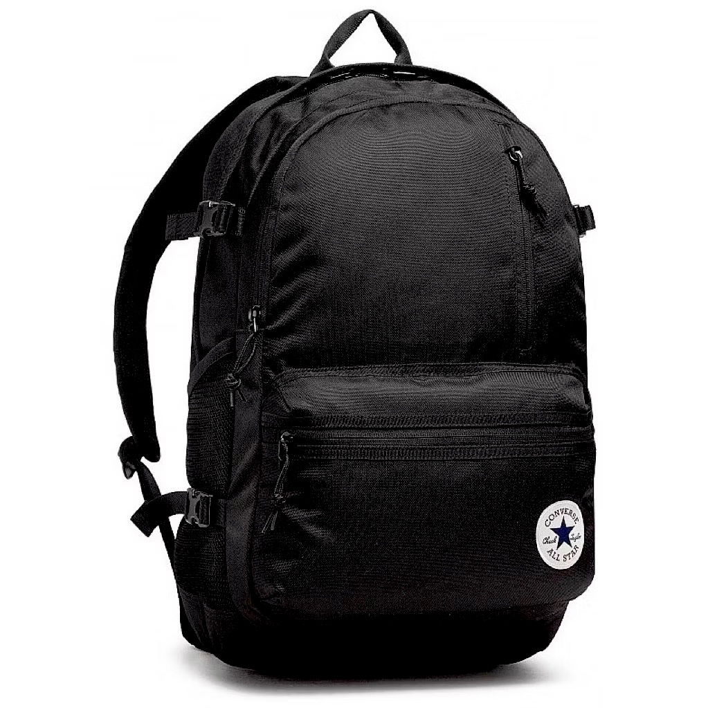 Jual Backpack / Tas Converse Straight Edge Unisex Original | Shopee ...