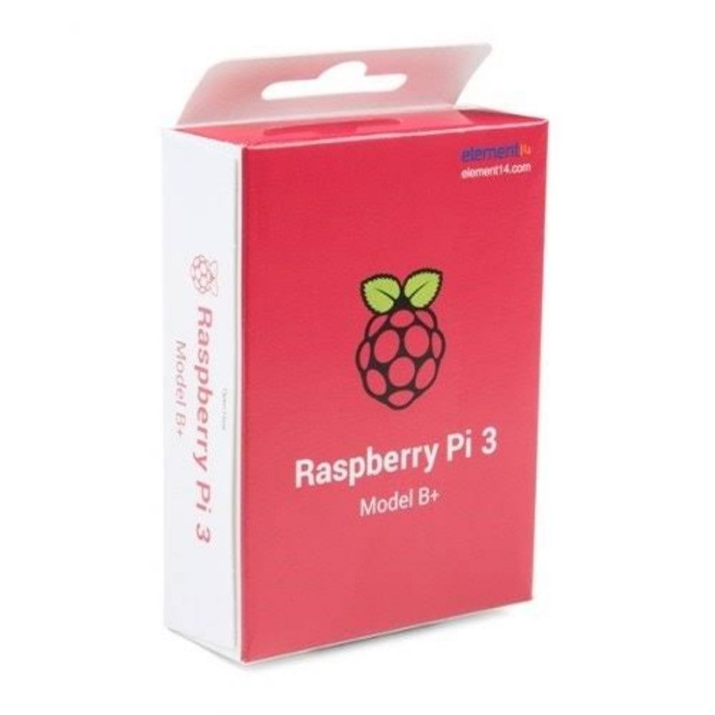 Jual Raspberry Pi 3 Model B+ Original – Mini PC Serbaguna | Shopee ...