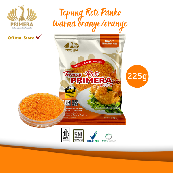Toko Online PRIMERA PANKO Official Store | Shopee Indonesia