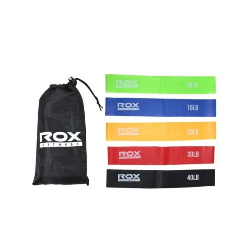 Jual MINI LOOP BAND SET ISI 5PC | Shopee Indonesia